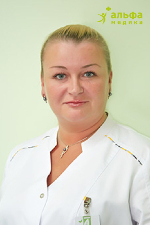 Рак Светлана Игоревна